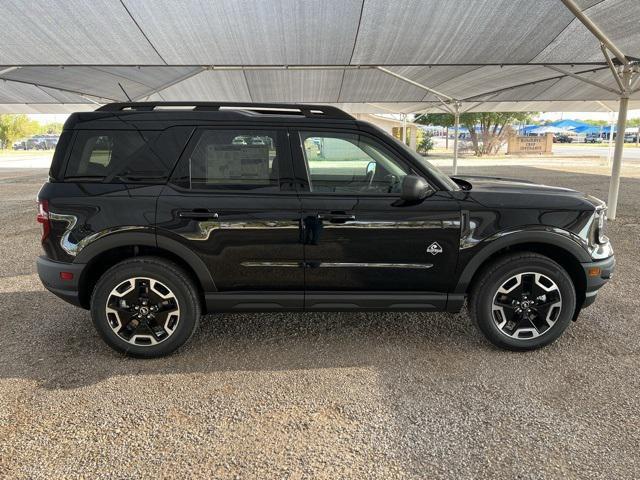 new 2024 Ford Bronco Sport car, priced at $35,812