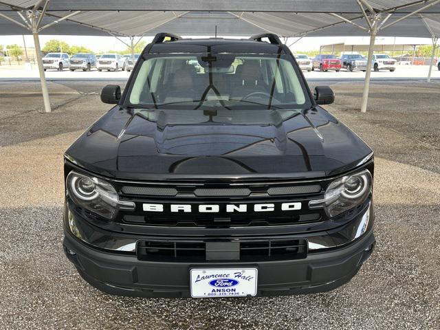 new 2024 Ford Bronco Sport car, priced at $35,812