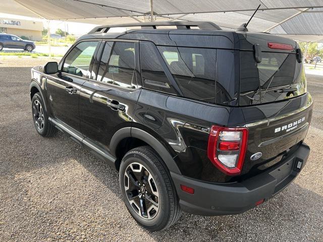 new 2024 Ford Bronco Sport car, priced at $35,812