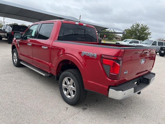 new 2024 Ford F-150 car, priced at $52,053