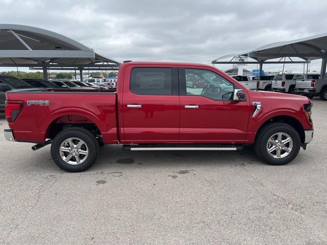 new 2024 Ford F-150 car, priced at $52,053