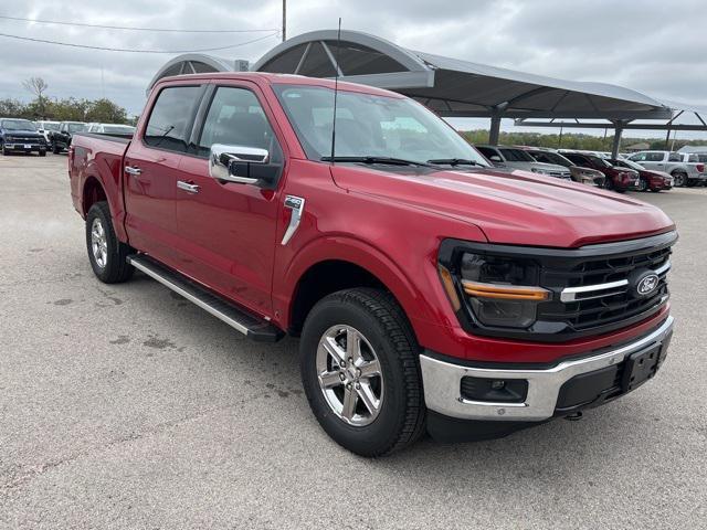 new 2024 Ford F-150 car, priced at $52,053