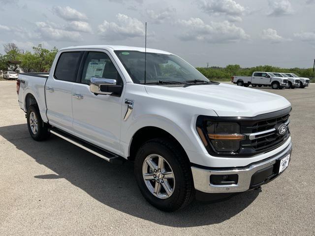 new 2024 Ford F-150 car, priced at $56,195