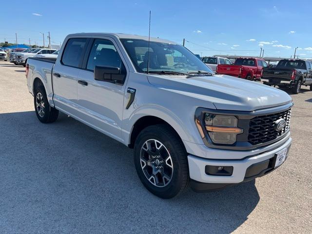 new 2024 Ford F-150 car, priced at $42,174