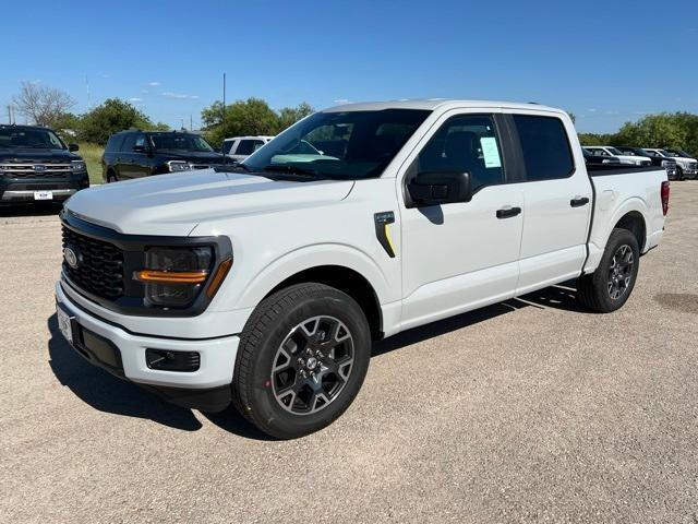 new 2024 Ford F-150 car, priced at $42,174