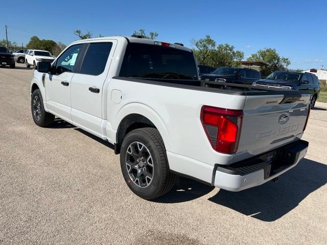 new 2024 Ford F-150 car, priced at $42,174