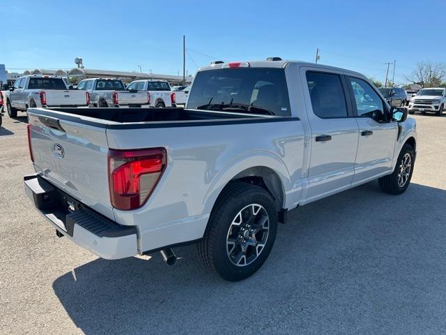 new 2024 Ford F-150 car, priced at $42,174