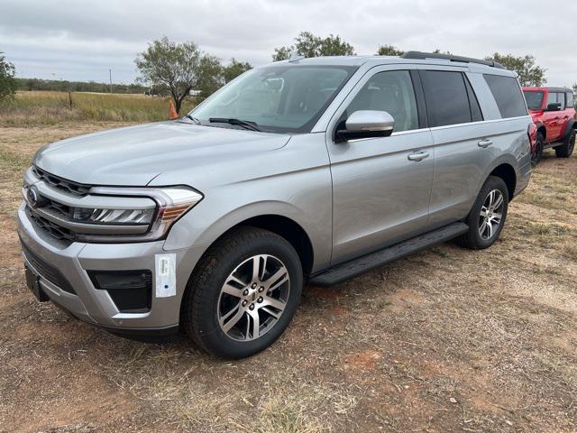 new 2024 Ford Expedition car, priced at $61,070