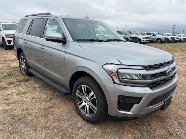 new 2024 Ford Expedition car, priced at $61,070