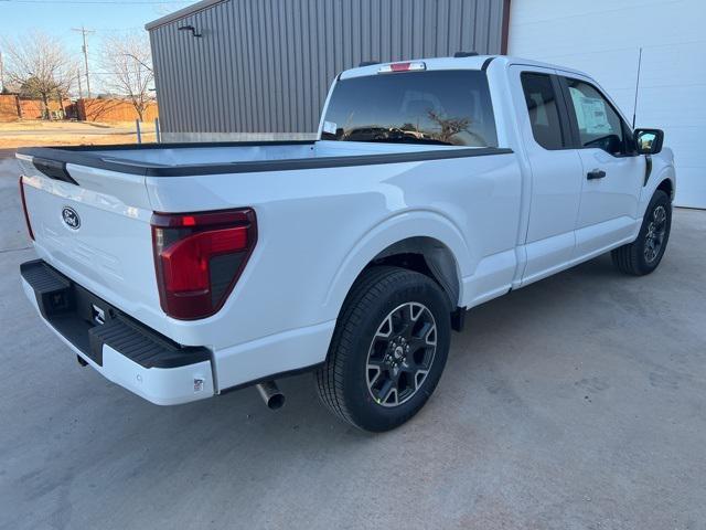 new 2025 Ford F-150 car, priced at $46,115