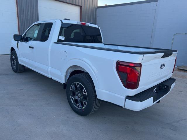 new 2025 Ford F-150 car, priced at $46,115