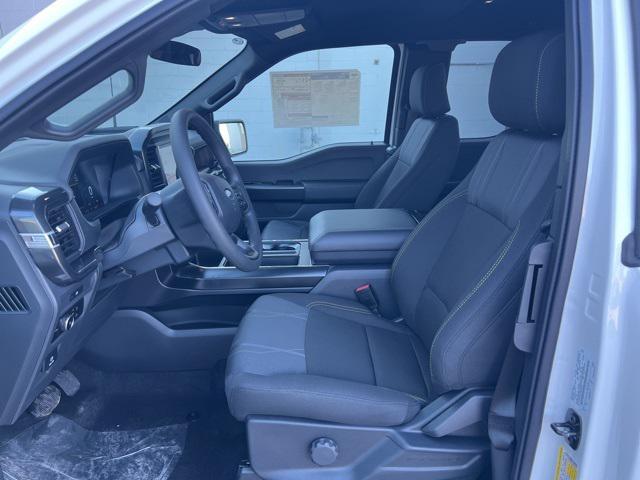 new 2025 Ford F-150 car, priced at $46,115