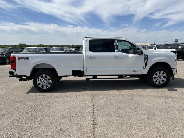 new 2025 Ford F-350 car, priced at $83,225