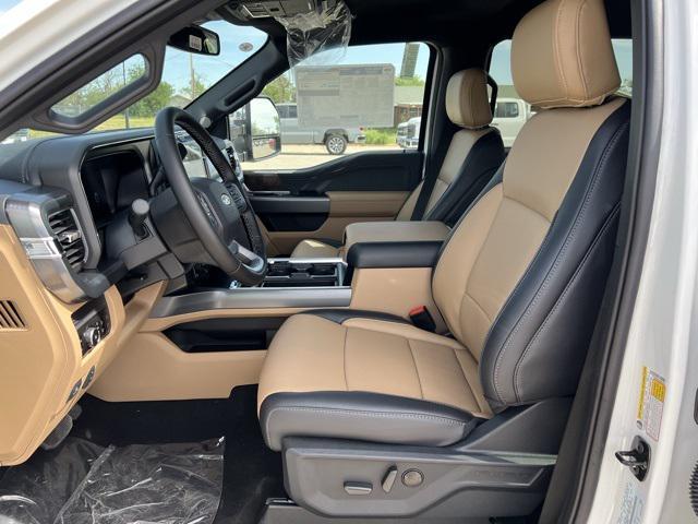 new 2025 Ford F-350 car, priced at $83,225