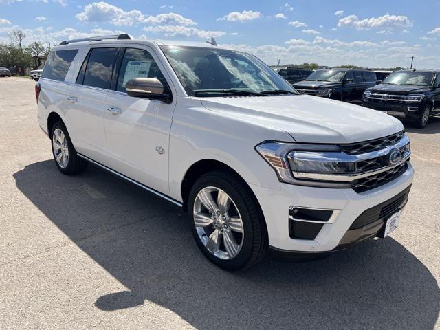 new 2024 Ford Expedition car, priced at $82,236