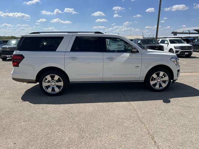 new 2024 Ford Expedition car, priced at $82,236