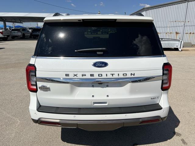 new 2024 Ford Expedition car, priced at $82,236