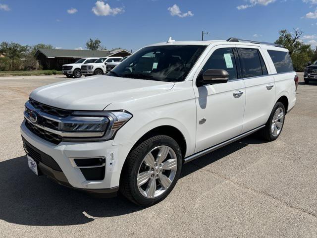 new 2024 Ford Expedition car, priced at $82,236