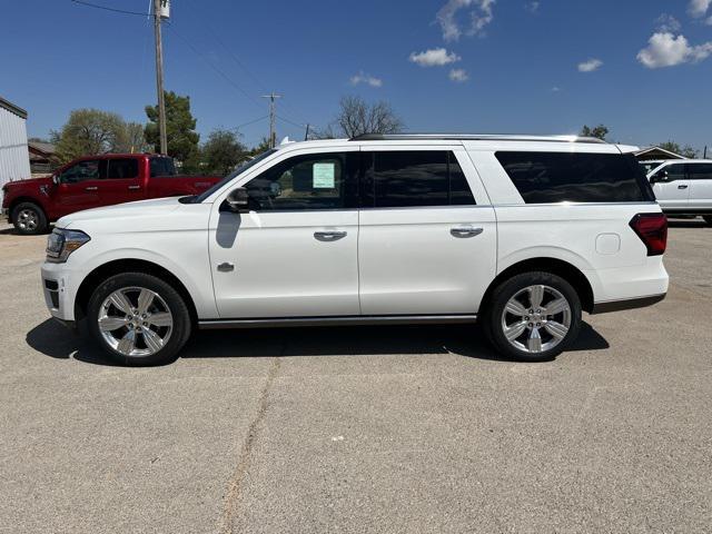 new 2024 Ford Expedition car, priced at $82,236