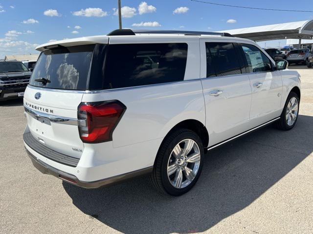 new 2024 Ford Expedition car, priced at $82,236