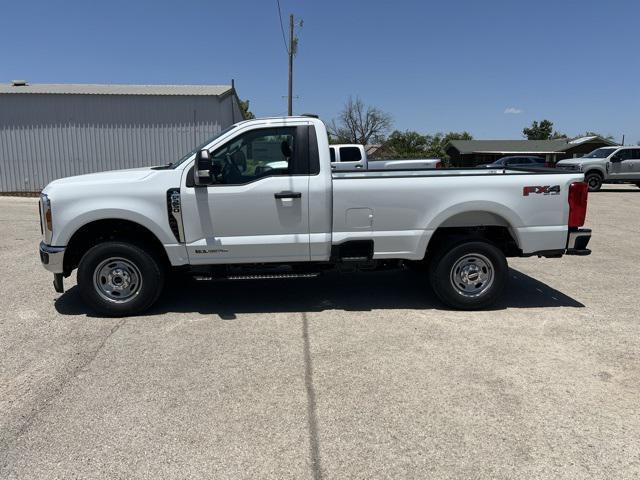 new 2025 Ford F-250 car, priced at $63,290