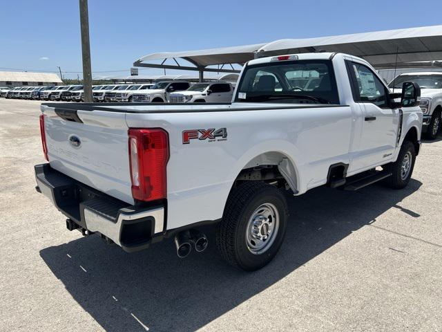 new 2025 Ford F-250 car, priced at $63,290