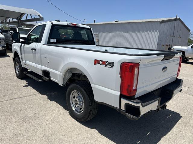new 2025 Ford F-250 car, priced at $63,290