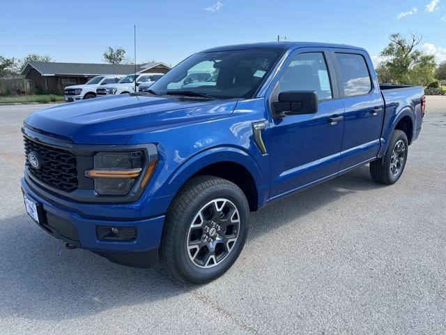 new 2024 Ford F-150 car, priced at $44,604