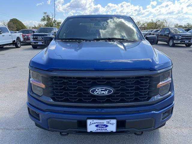 new 2024 Ford F-150 car, priced at $44,604