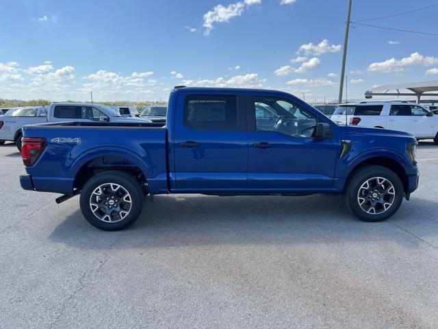 new 2024 Ford F-150 car, priced at $44,604