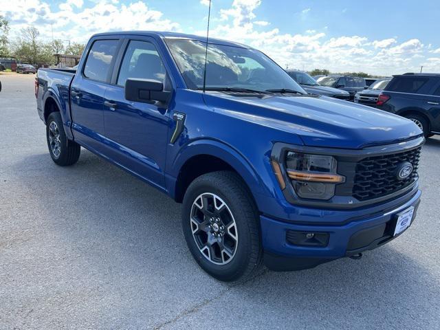 new 2024 Ford F-150 car, priced at $44,604