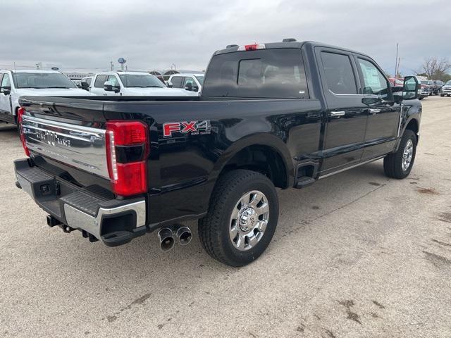 new 2024 Ford F-250 car, priced at $93,410