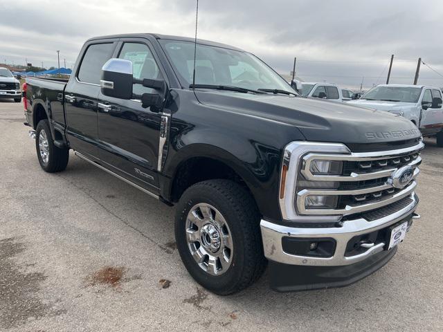 new 2024 Ford F-250 car, priced at $93,410