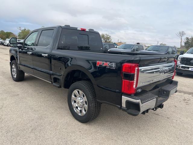 new 2024 Ford F-250 car, priced at $93,410