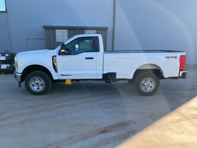 new 2024 Ford F-350 car, priced at $60,125