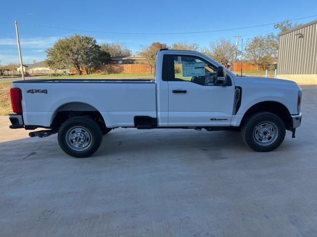 new 2024 Ford F-350 car, priced at $60,125