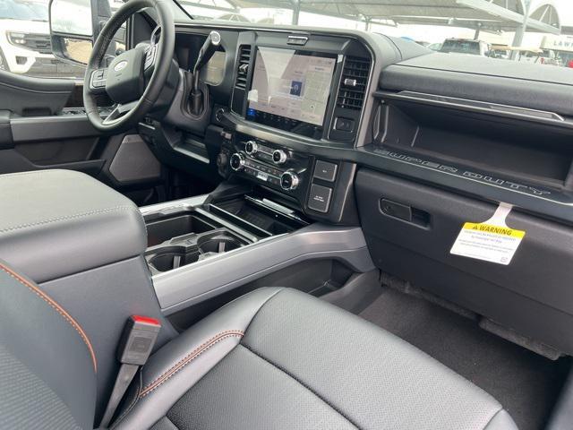 new 2025 Ford F-350 car, priced at $83,135