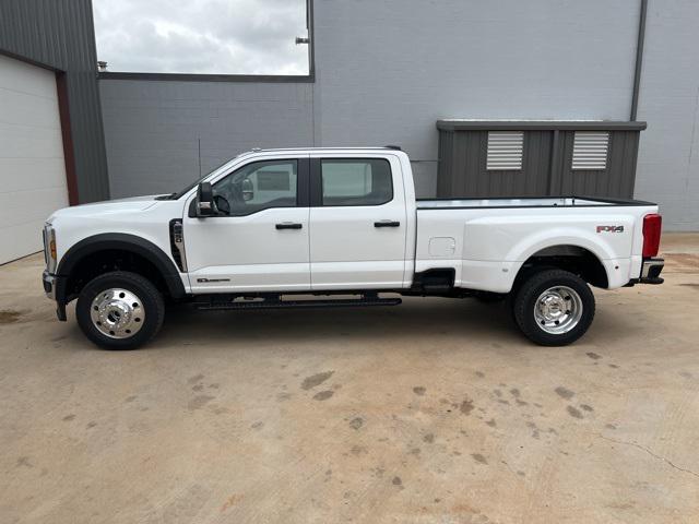 new 2025 Ford F-450 car, priced at $73,035