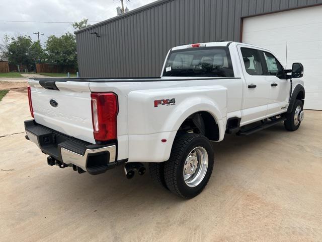 new 2025 Ford F-450 car, priced at $73,035