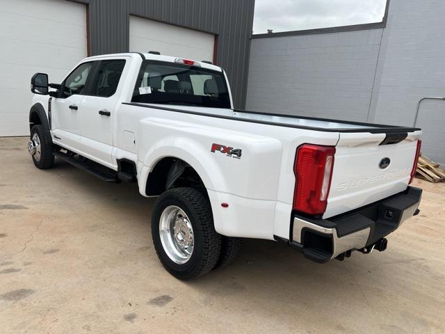 new 2025 Ford F-450 car, priced at $73,035