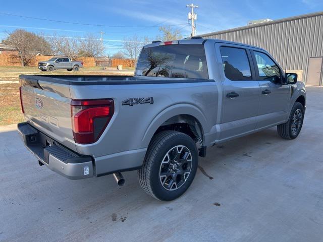 new 2025 Ford F-150 car, priced at $52,130