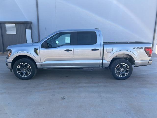 new 2025 Ford F-150 car, priced at $52,130