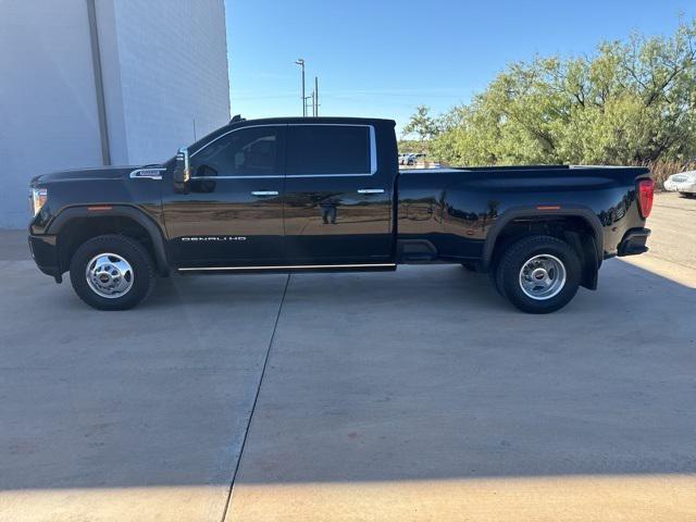 used 2022 GMC Sierra 3500 car, priced at $64,900
