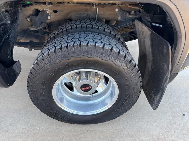 used 2022 GMC Sierra 3500 car, priced at $64,900