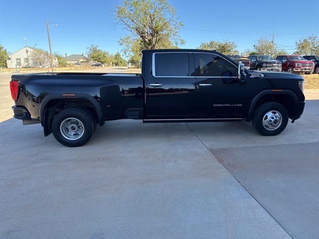 used 2022 GMC Sierra 3500 car, priced at $64,900