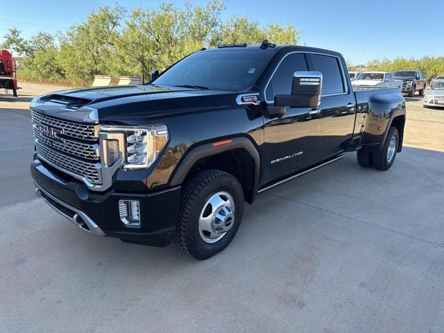 used 2022 GMC Sierra 3500 car, priced at $64,900