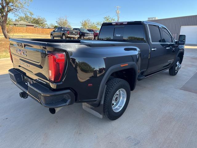 used 2022 GMC Sierra 3500 car, priced at $64,900