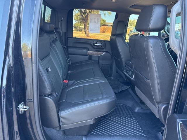used 2022 GMC Sierra 3500 car, priced at $64,900