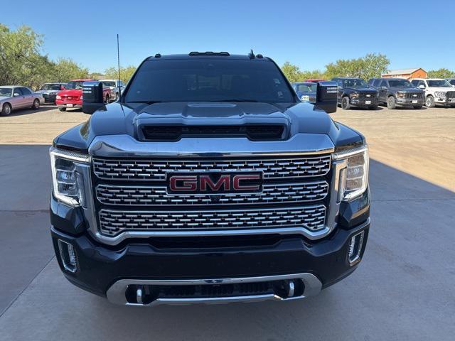 used 2022 GMC Sierra 3500 car, priced at $64,900