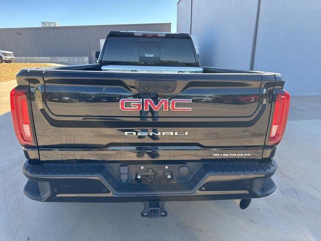 used 2022 GMC Sierra 3500 car, priced at $64,900
